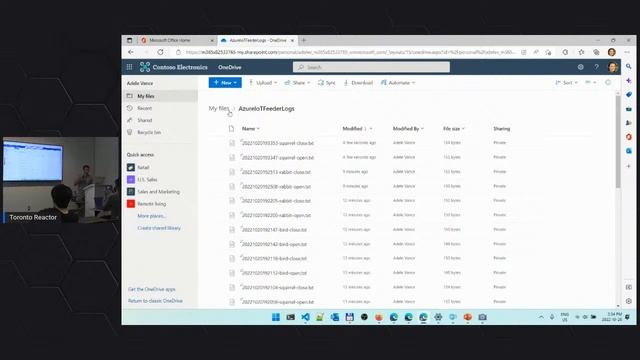 Azure and Twilio - Start-ups Day! смотреть онлайн