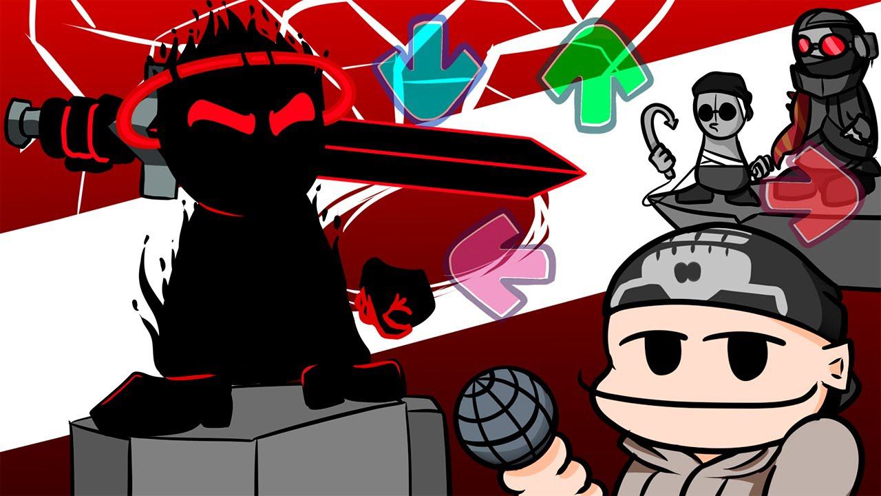 ВИТТЯ ПРОТИВ АУДИТОРА ► Friday Night Funkin' Vs. Auditor