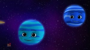 Песня планеты - 8 планет солнечной системы песенка для детей