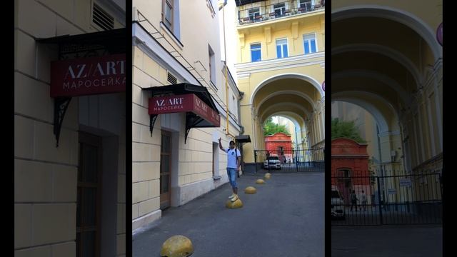 Необычная выставка до 27 августа 2023 года в Арт-пространстве AZ ART на Маросейке «Твой белый дом…» смотреть онлайн