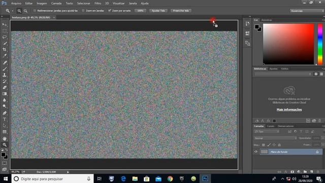 How to make texture for classic filter in photoshop. смотреть онлайн