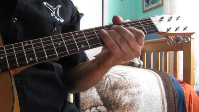 WICH YOU WHERE HERE (guitar intro) смотреть онлайн