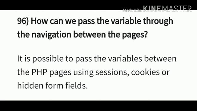 Php interview questions with answered part-5 смотреть онлайн