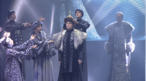 ВЛАДИМИР КУЗНЕЦОВ. Царь Борис Годунов, венчание на царство, монолог Бориса, из оперы «Борис Годунов»