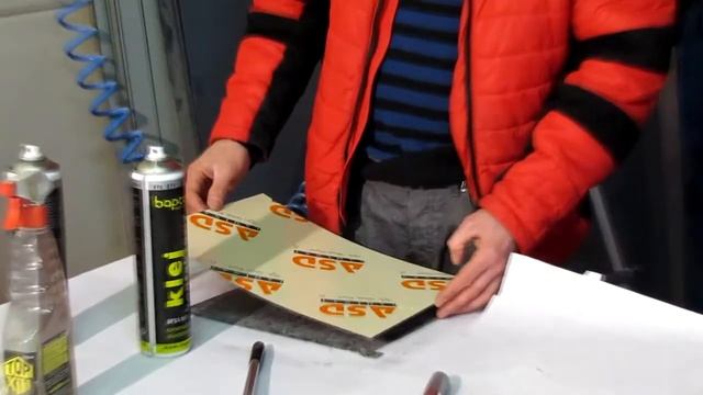 Поклейка пластика на метал смотреть онлайн