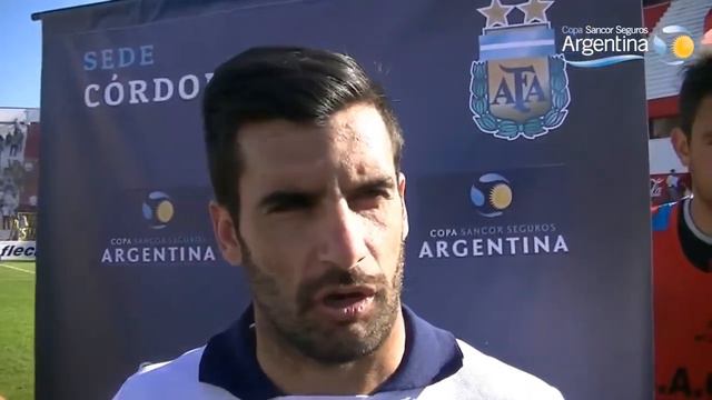 Paulo Ferrari - Rosario Central смотреть онлайн