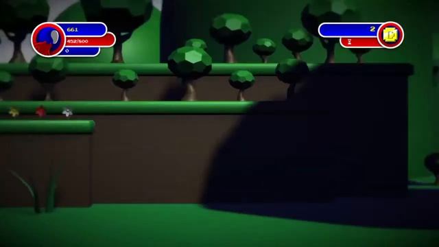 ?Attacking Zegeta 2 (Weird Unbeatable Game mentioned on Oddheader) | - [Blind] - (No Commentary) смотреть онлайн