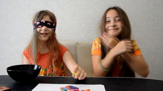 МЕЛКИ для волос ЧЕЛЛЕНДЖ. смотреть онлайн