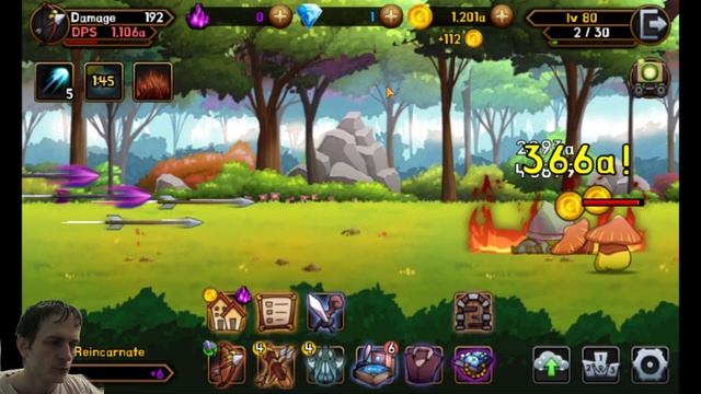 Grow Idle Archer GUIDE (idle RPG) смотреть онлайн