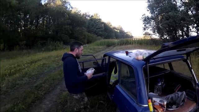 Коп. Железяка на колесах. Поиск монет и металлолом. смотреть онлайн