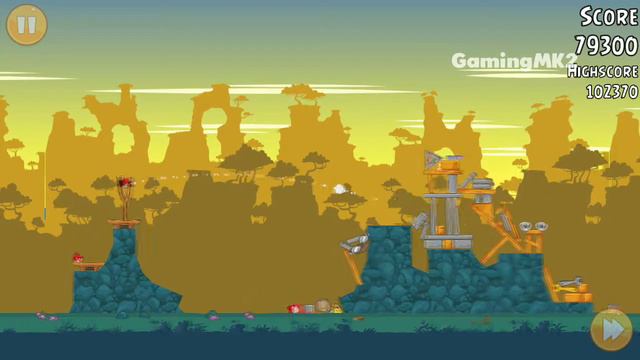 Angry Birds Classic Bad Piggies 21-1 To 23-15 Full Gameplay (3 Star) смотреть онлайн