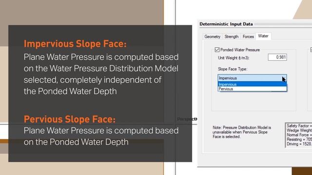 RocPlane Tutorial: Water Pressure