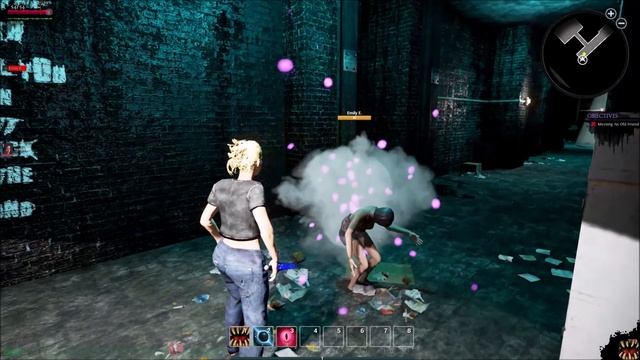 Bloodlust 2 : Nemesis- Part 1 смотреть онлайн