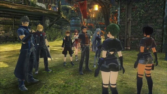 Xenoblade Chronicles 3: Future Redeemed #3 [Русские субтитры] смотреть онлайн