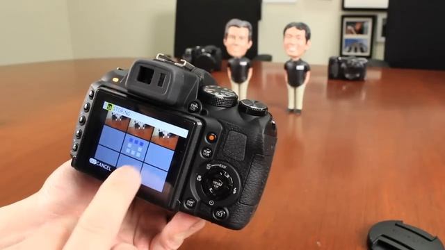 Fuji Guys - FinePix HS20EXR Part 3 - Top Features смотреть онлайн