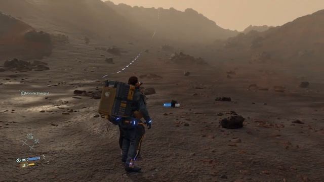 DEATH STRANDING Walkthrough Gameplay Part 17 - JUNK DEALER (PS4 PRO) смотреть онлайн