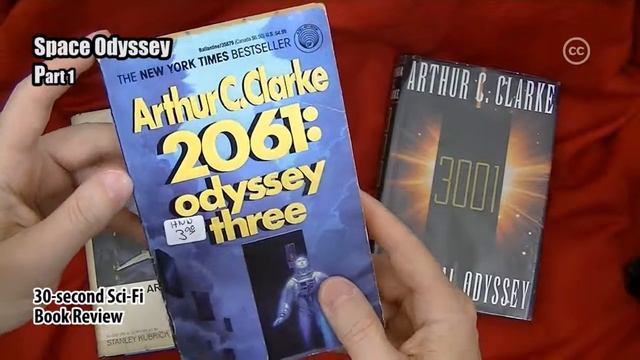 Space Odyssey - Part 1