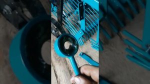 Картофелекопалка ККМ-1,для мотоблока Нева