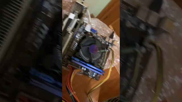 Testing Intel i3-4130, 8GB RAM DDR3, Nvidia GTX 950 #gaming #pc #pcgaming #nvidia #fps #gamer смотреть онлайн