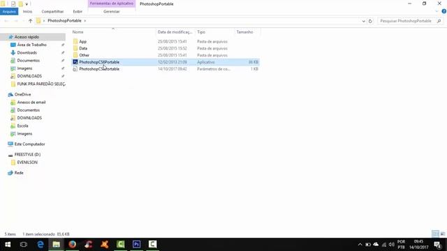 PHOTOSHOP PORTABLE CS6 | 100% FUNCIONAL смотреть онлайн