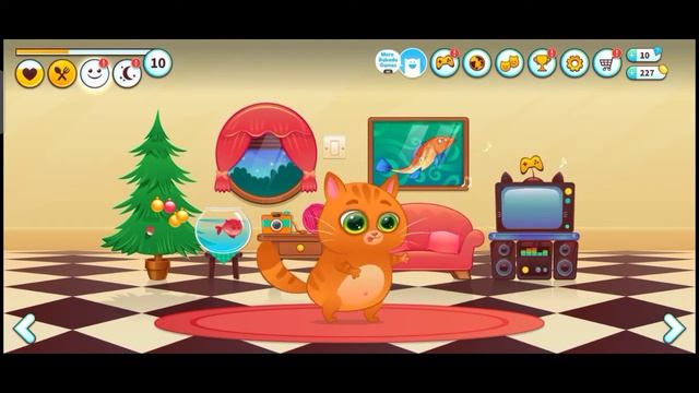 Backsound Bubbu - My virtual pet #3 смотреть онлайн