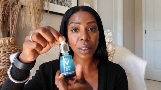 How I Got My Glow Back: Recovering from Stressed Skin! Vichy Minéral 89 Probiotic Fractions смотреть онлайн