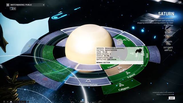 Warframe | How to Farm Plastids fast (2016) смотреть онлайн