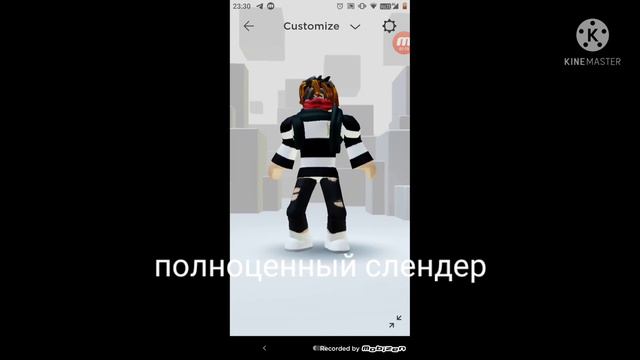 эволюция скина в роблокс смотреть онлайн