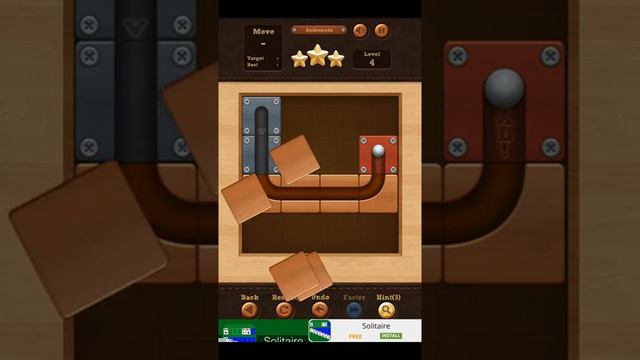 Roll the ball slide puzzle game by mohit patil смотреть онлайн