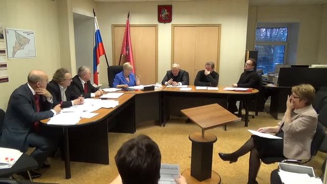 Заседание СД МО Красносельский от 01.04.2014 г. Часть 4 смотреть онлайн