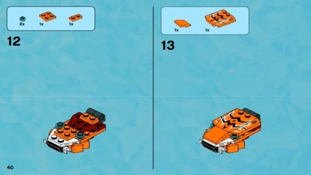 LEGO Chima Tormak’s Shadow Blazer ЛЕГО ЧИМА Огненный Вездеход Тормака 70222 смотреть онлайн