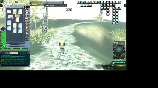 Entropia Universe - PLANET CYRENE MINING RUN, GLOBAL! смотреть онлайн