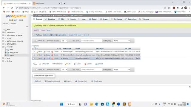 PHP with MySQL Course Demo | PHP Training in Hyderabad | #1 PHP Course Institute in Hyderabad смотреть онлайн