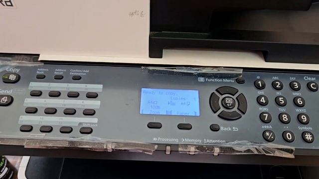 How to print Legal size paper to A4 paper | Photostate Legal paper to A4 paper | Kyocera setting смотреть онлайн