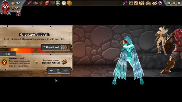 The Wall | Covenant 25 Ex Awoken/Wurmkin | Monster Train - The Last Divinity смотреть онлайн