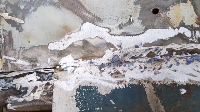 Ремонт кабины УАЗ 3303. Часть 2 смотреть онлайн