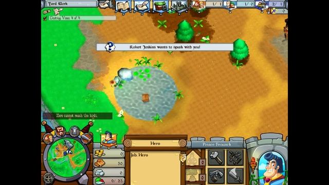 Westward Kingdoms - tutorial playthough [HD] смотреть онлайн