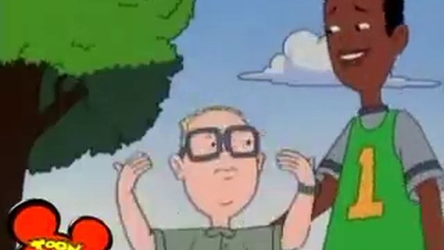Disney's Recess - The Terrifying Tales Of Recess (part 2/2) смотреть онлайн