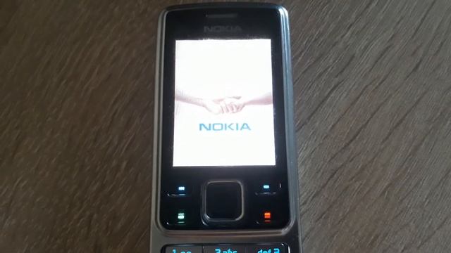Nokia 6300 On And Off