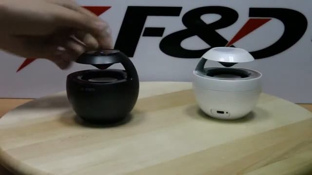 Акустическая система F&D W18BT смотреть онлайн