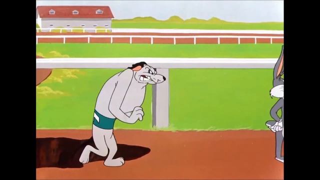 Looney Tunes | The Grey Hounded Hare | Bugs Bunny | 1949 | Classic Cartoon смотреть онлайн