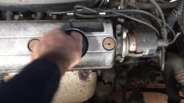 S-6637 ДВС (Двигатель) VW Golf-3 1.6i AEE смотреть онлайн