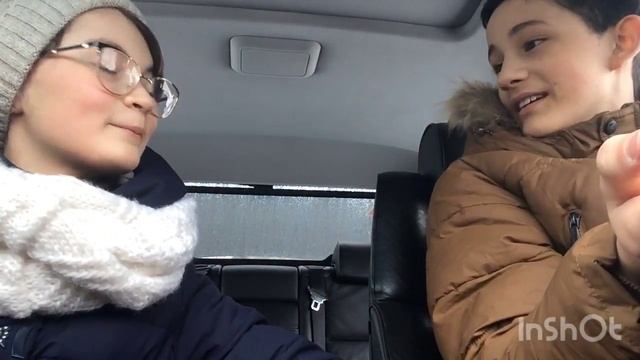 Едем выбирать подарок тёще смотреть онлайн