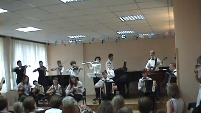 С. Нікітін Під музику Вівальді смотреть онлайн