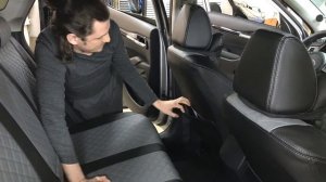 Авточехлы Киа Селтос