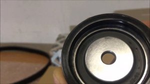 INA Грм(комплект) + Помпа Феби как отличить от подделку от оригинала.