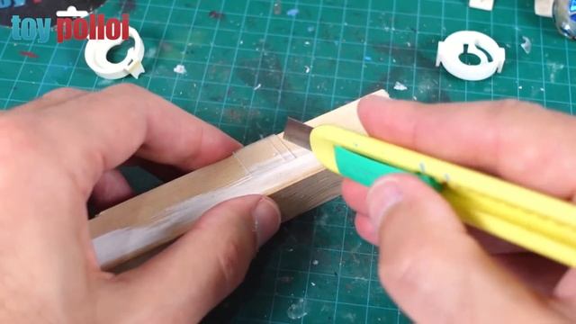 Vintage Star Wars R2-D2 Clicker repair - Toy Polloi смотреть онлайн