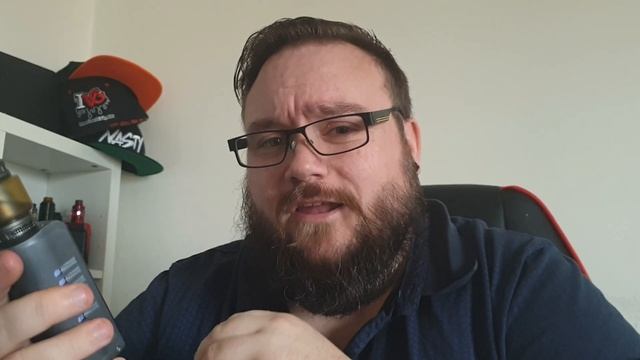 Odin DNA 250C (Dual 21700) Review - Lacking Attention To Detail For Price смотреть онлайн