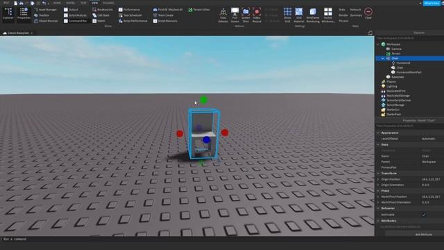 How to make a horror game? Part 3 - Roblox Studio смотреть онлайн