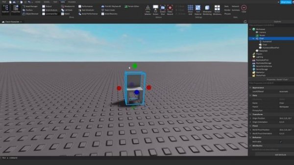 How to make a horror game? Part 3 - Roblox Studio
